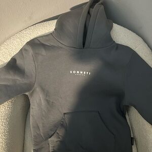 Sonneti Gray Hoodie
